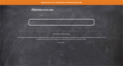 Desktop Screenshot of dfphotoservices.com